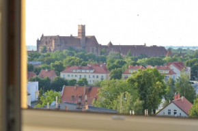 Horyzont z widokiem na zamek, Malbork
